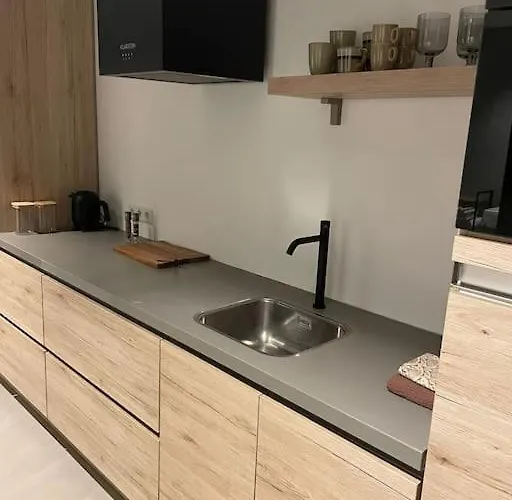 Apartament Tiny Seven Otterlo